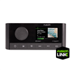 Fusion MS-RA210 Stereo with AM/FM, Bluetooth, SiriusXM, USB & 2-Zones