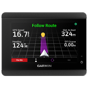 Garmin GHC 50 Marine Autopilot Touchscreen Display