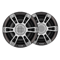 Fusion Signature Series 3i 7.7" Sports Speakers - Grey