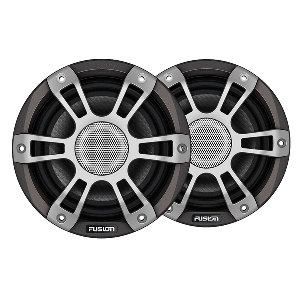 Fusion Signature Series 3i 7.7" Sports Speakers - Grey