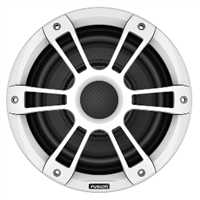 Fusion Signature Series 3i 10" Sports Subwoofer - White