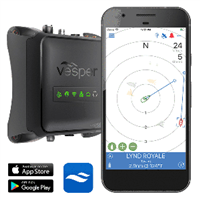 Vesper Cortex M1- Full Class B SOTDMA SmartAIS Transponder with Remote Vessel Monitoring - Only Works in North America