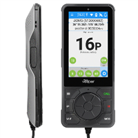 Garmin Cortex H1P Portable/Wireless/Rechargeable Handset with Charging Cradle