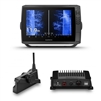 Garmin ECHOMAP Ultra 2 102sv LIVESCOPE Plus Bundle with GT56UHD-TM Transducer