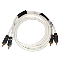 Fusion RCA Cable - 2 Channel - 25'