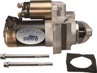 Sierra Starter, New OMC 984536 For Mercruiser, 18-59131