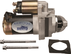 Sierra Starter, New OMC 984536 For Mercruiser, 18-59131
