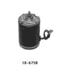 Sierra Trim & Tilt Motor Volvo 850834-3, 18-6758