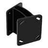 Minn Kota Raptor Direct Mount Angle Bracket - Black