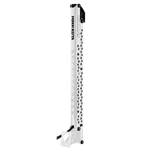 Minn Kota Raptor 8' Shallow Water Anchor with Active Anchoring - White