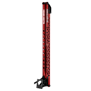 Minn Kota Raptor 8' Shallow Water Anchor with Active Anchoring - Red