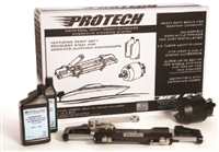 Uflex Protech Hydraulic Steering Kit, V2, Protech 2.0, Tilt Helm, PROTECH 2.1T
