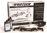 Uflex Protech Hydraulic Steering Kit, V2, Protech 2.0, PROTECH 3.1