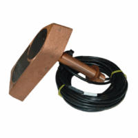 SITEX 50/200 Bronze Thru Hull Transducer Depth/Temp