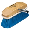 Shurhold Window & Hull Brush Extra Soft Blue Nylon