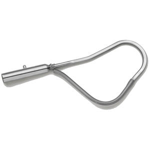 Shurhold Gaff Hook Stainless Steel with Spring Guard