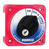 Perko Compact Medium Duty Battery Selector with Key Lock 9612DP