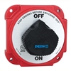 Perko Heavy Duty Battery Disconnect Switch Off, On 9703DP