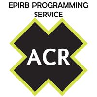 ACR EPIRB Programming Service 9479