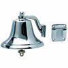 Perko Chrome Plated Bronze Fog Bell - 6 inch 0420006CHR