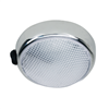 Perko Surface Mount LED Dome Light with On/Off Chrome 1356DP0CHR