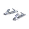 Perko 4" Straight Chock - Chrome Plated Zinc 1230DP0CHR 