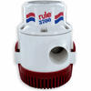 Rule 3700 GPH Non-Automatic Bilge Pump 24V, 16A