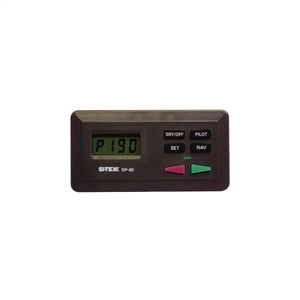 SITEX SP-80-1 Autopilot with Rotary Feedback without Pumpset