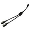 Fusion MS-WR600Y Marine Remote Y Cable For More Than One Remote, MS-WR600Y