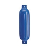 Polyform G-2 Twin Eye Fender 4.5" x 16" Blue