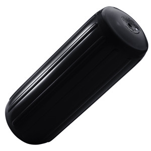 Polyform HTM-3 Hole Through Middle Fender Black