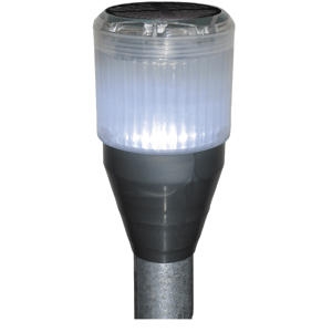 Dock Edge Postlite Solar LED Post Light 2pk, 96-258-F