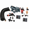 Johnson Pump Aqua Jet 5.2 GPH Wash Down/550 Live Well Kit, 12V, 64634