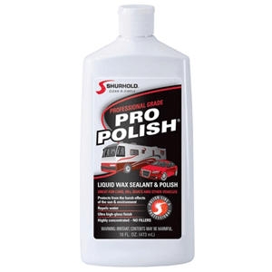 Shurhold Pro Polish Fiberglass Sealant & Polish 16Oz Bottle