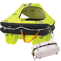 Viking RescYou Coastal Liferaft 6 Person Container (No Cradle Included) L006UCL040ABA