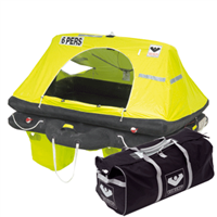 Viking RescYou Offshore Liferaft 6 Person Valise Bag Pack L006U00741AM5