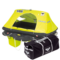 Viking RescYou Offshore Liferaft 8 Person Valise Bag Pack L008U00741AM5