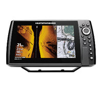 Humminbird HELIX 9 CHIRP MEGA Side Imaging Si+ GPS G4N CHO Display Only