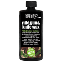 Flitz Rifle & Gun Waxx 7.6 Oz Bottle