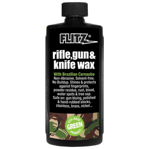 Flitz Rifle & Gun Waxx 7.6 Oz Bottle