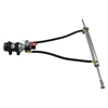 Octopus 12" Stroke Remote 38mm Linear Drive, 12V, Up To 60' or 33,000lbs OCTAF1212LAR12