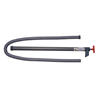 Beckson Thirsty-Mate Pump with 9' Flexible Reinforced Hose