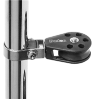 Barton Marine Size 2 Single Stanchion Lead Block