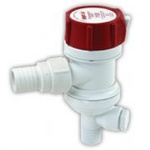 Jabsco Tournament Livewell Pump, 500 GPH -Seacock Fitting, 401FC