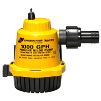 Mayfair Pro-Line Bilge Pump Model 1000 GPH, 22102