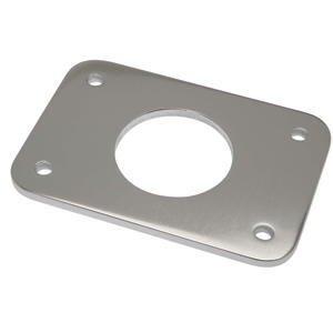 Rupp Top Gun Backing Plate Each (Two Required) 2.4" Hole 17-1526-23