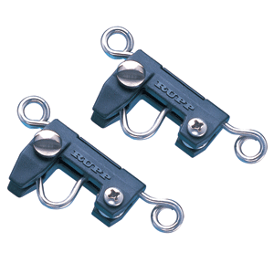 Rupp Zip Clip Release Clips Pair CA-0106