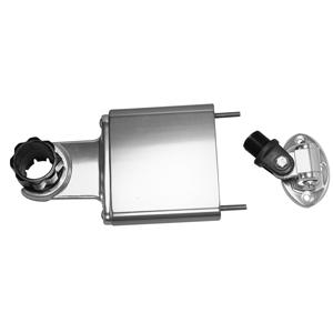 Rupp Standard Antenna Mount with 4-Way Base Spacer 1.5" Collar