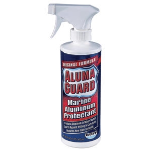 Rupp Aluma Guard 16Oz Spray Bottle Aluminum Protectant CA-0087