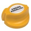 BEP Emergency Parallel Battery Knob Yellow Easy Fit for 701